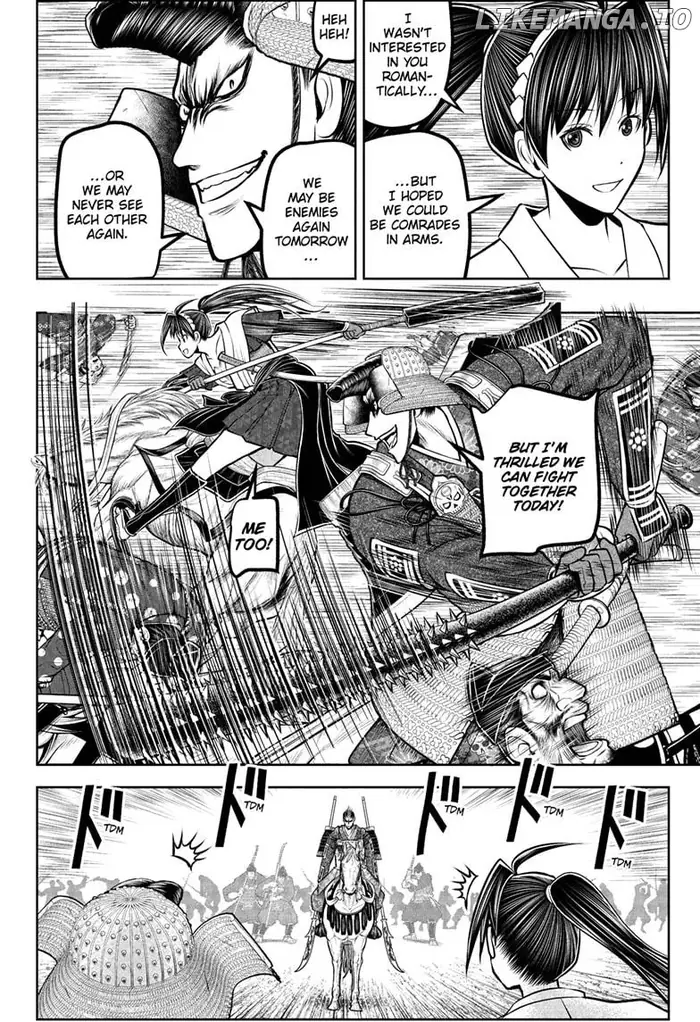 The Elusive Samurai Chapter 200 image 04_optimized
